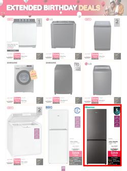 Bradlows : Birthday Deals (16 July - 19 August 2026), page 20
