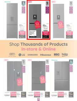 Bradlows : Save On Style (19 March - 15 April 2026), page 21