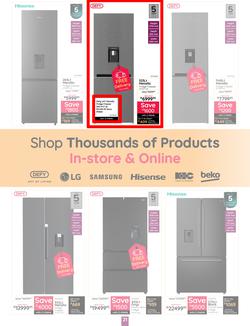 Bradlows : Save On Style (19 March - 15 April 2026), page 21