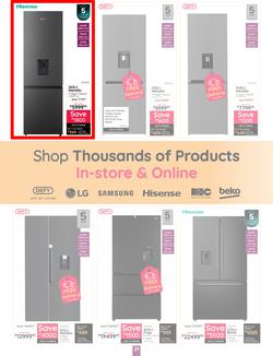 Bradlows : Save On Style (19 March - 15 April 2026), page 21