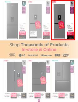 Bradlows : Save On Style (19 March - 15 April 2026), page 21