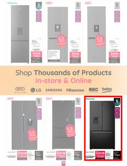 Bradlows : Save On Style (19 March - 15 April 2026), page 21