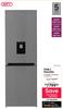 Defy 348Ltr Metallic Fridge Freezer DAC645-WD 10117052