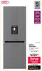 Defy 323L Metallic Fridge/Freezer DAC627-WD