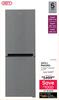 Defy 247L Metallic Fridge/Freezer DAC447