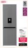 Defy 348L Metallic Fridge/Freezer DAC645-WD