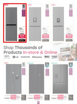 Bradlows : Affordable Living (16 April - 20 May 2026), page 21