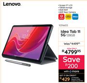Lenovo Idea Tab 11 5G 128GB