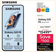 Samsung Galaxy S25 FE Dual Sim