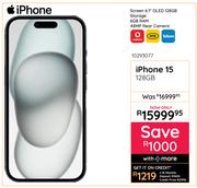 Apple iPhone 15 128GB