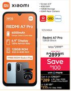 Xiaomi Redmi A7 Pro 128GB Black Smartphone 10324864