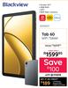 Blackview Tab 60 WiFi Tablet 10319037