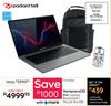 Packard Bell Montenero C82 Pro Laptop, Backpack + Mouse Bundle 10319868