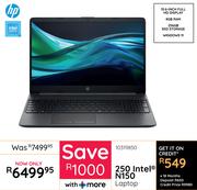 HP 250 Intel N150 Laptop 10319850