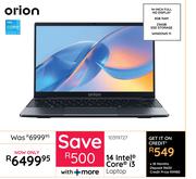 Orion 14 Intel Core i3 Laptop 10319727