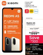 Xiaomi Redmi A5 128GB Black 10303726