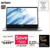 Orion 15 AMD Ryzen 3 Laptop