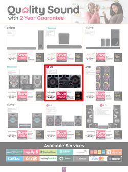 Bradlows : Save On Style (19 March - 15 April 2026), page 23