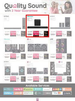 Bradlows : Save On Style (19 March - 15 April 2026), page 23