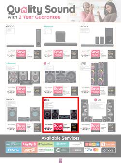 Bradlows : Save On Style (19 March - 15 April 2026), page 23