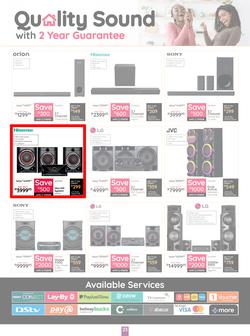 Bradlows : Save On Style (19 March - 15 April 2026), page 23