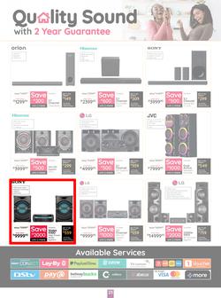 Bradlows : Save On Style (19 March - 15 April 2026), page 23