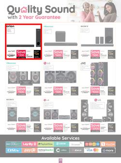 Bradlows : Save On Style (19 March - 15 April 2026), page 23