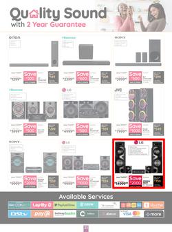 Bradlows : Save On Style (19 March - 15 April 2026), page 23