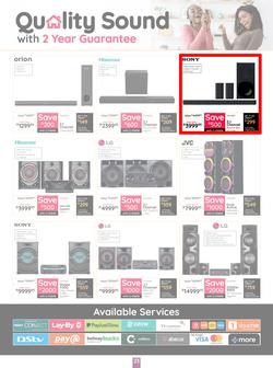 Bradlows : Save On Style (19 March - 15 April 2026), page 23