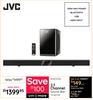 JVC 2.1 Channel Sound Bar TH-BY370 10103795