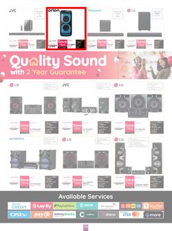 Bradlows : Birthday Deals (16 July - 19 August 2026), page 23