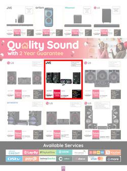 Bradlows : Birthday Deals (16 July - 19 August 2026), page 23
