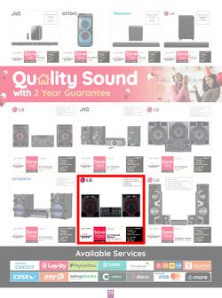 Bradlows : Birthday Deals (16 July - 19 August 2026), page 23