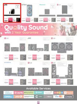 Bradlows : Birthday Deals (16 July - 19 August 2026), page 23