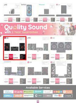 Bradlows : Birthday Deals (16 July - 19 August 2026), page 23