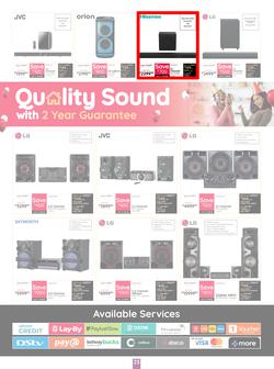Bradlows : Birthday Deals (16 July - 19 August 2026), page 23