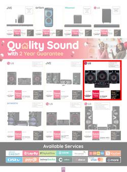 Bradlows : Birthday Deals (16 July - 19 August 2026), page 23
