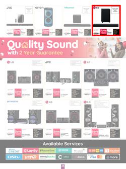 Bradlows : Birthday Deals (16 July - 19 August 2026), page 23