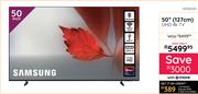 Samsung 50" (127cm) UHD 4K TV 10310129