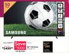 Samsung 50" (127cm) UHD 4K TV 10310129