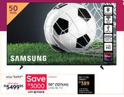 Samsung 50" (127cm) UHD 4K TV 10310129