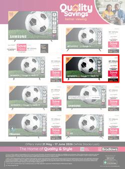 Bradlows : Quality Savings (21 May - 17 June 2026), page 24