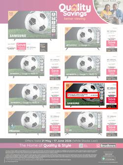 Bradlows : Quality Savings (21 May - 17 June 2026), page 24