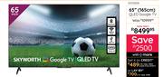 Skyworth 65" (165cm) QLED Google TV 10310808