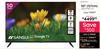 Sansui 50" (127cm) LED FHD TV 10320024