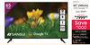 Sansui 65" (165cm) UHD Google TV 10320015