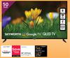 Skyworth 50" (127cm) QLED Google TV 10320782