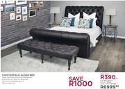 Sleigh deals beds bradlows