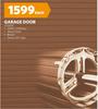 Garage Door 1372431