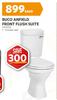 Buco Anfield Front Flush Suite 1320233